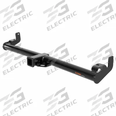 CURT Trailer Hitch: III, 4,000 lb Gross Trailer Wt Capacity - Class III Hitches