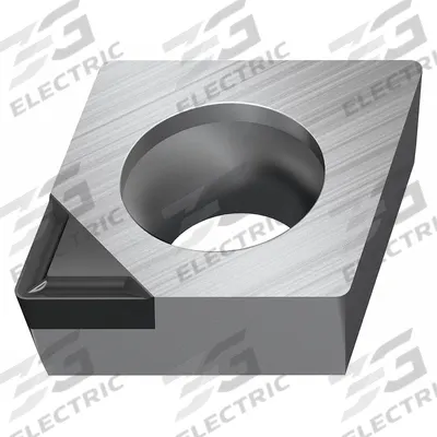WALTER Diamond Turning Insert: CCGT3(2.5)1FS-M1 - Diamond Indexable Turning Inserts