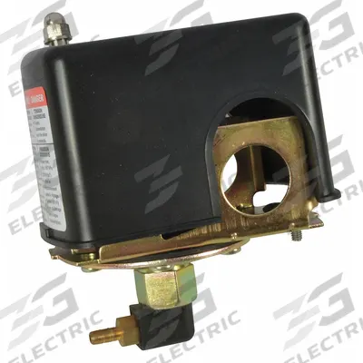 Dayton Pressure Switch Kit: Mfr No PP21000403G, Compatible Mfr No 4HEZ3 - Pressure Switches