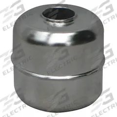 NAUGATUCK Tubed Magnetic Float Ball: Tubed Magnetic Float Ball, 11/32 in, 11/32 in Thread Size (MPN GR-710S). Key specifications — Brand: NAUGATUCK.