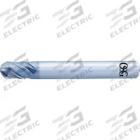 OSG A BRAND Ball End Mill: Carbide, Durorey Coated, 4 Flute, 1/4" Mill Dia, 1/2" LOC, 3-1/2" OAL (MPN 84300223). Key specifications — attr1158604: OSG A BRAND.
