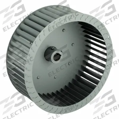 Dayton Blower Wheel: Blower Wheel, 100-11-3159 - Replacement HVACR Fans, Filters & Ventilation Parts