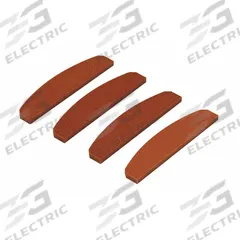 DYNABRADE Rotor Vane Set: For 18020/18080/18100/18160/18180, 18823, 4 PK. Key specifications — attr652660: 18823; attr665398: Rotor Vane Set; attr665390: 18020; attr652663: DYNABRADE.
