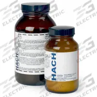 HACH Fluoride Ionic Strength Adjustor: 454 g Volume, 110-15-6, 258901, 1. Key specifications — Brand: HACH; CAS Number: 110-15-6; Manufacturer Part Number: 258901; Product Type: Fluoride Ionic Strength Adjustor.
