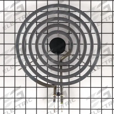 WHIRLPOOL Coil Surface Element: Mfr Part # W10259865 - Whirlpool Oven Replacement Parts