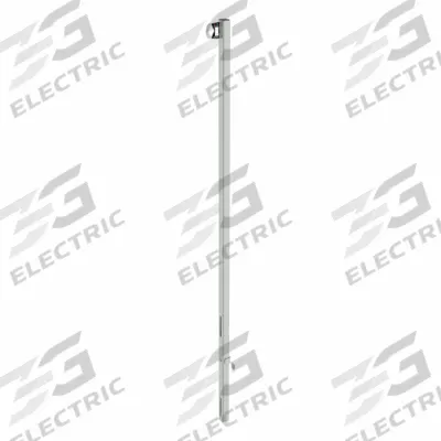 3M Ladder SRL Anchor: Steel, 310 lb Capacity - Brackets & Tensioners for Ladder Lifeline System