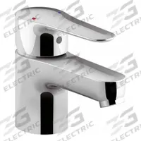 KOHLER Straight Spout Bathroom Faucet: July™, Brass, Polished Chrome Finish, 0.5 gpm Flow Rate (MPN K-97282-4-CP). Key specifications — Includes: Flexible Supply Lines; Brand: KOHLER; Series: July™.