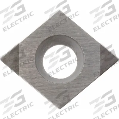 KYOCERA Diamond Turning Insert: CCMW2151T00315MEKBN05M - Diamond Indexable Turning Inserts