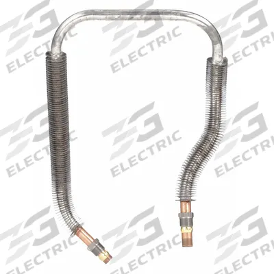 SPEEDAIRE Kit,Intercooler w/Fittings,R15: Z9140 - Air Compressor Parts