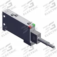 SMC Pressure Switch: 5 mm Port Size, 2 PNP Outputs Open Collector, 12 to 24V DC, -101 kPa to 0 kPa (MPN ZSE10-M5-B-GR). Key specifications — attr124221: ZSE10-M5-B-GR; attr124227: ZSE10(F); attr124234: 2 PNP Outputs Open Collector; attr124235: 12 to 24V DC; attr1042233: 4-Pin Snap-In Plug.