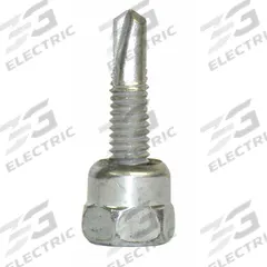 SAMMYS Rod Hanger: 1/4 in Overall Dia, 1 in Overall Lg, 1/4 in Screw Size, Steel, Zinc Plated, 25 PK (MPN 8025957). Key specifications — Drive Type: External Hex; Screw Size: 1/4 in; ICC Approved for Un-Cracked Concrete: No; Seismic Approved: No; Mount Type: Vertical; Brand: SAMMYS; Compatible Material: Steel; ICC Approved for Cracked Concrete: No.