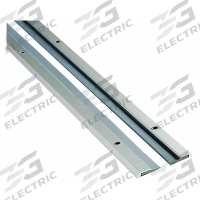 NATIONAL GUARD Astragal: 7 ft Lg (MPN 115NA-84x2) - Door Astragals