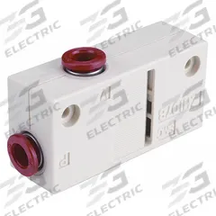 SMC Vacuum Ejector: 12 lpm, 1/4 in Tube, 1/4 in Tube, 87 psi Max Supply Pressure, ZH07BSA-07-07, ZH. Key specifications — attr950091: Muffler; attr123938: ZH07BSA-07-07.