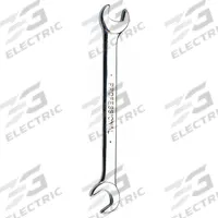 PROTO Open End Wrench: Alloy Steel, Satin, 1/4 in_7/32 in Head Size, 3 in Overall Lg, Std (MPN J3215). Key specifications — attr309776: No; attr309781: Satin; attr309780: Alloy Steel; attr324939: PROTO.