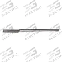 CLEVELAND Chucking Reamer: 1.1875 in Dia, 1 3/16 in, Straight Flute, High Speed Steel (MPN C27159). Key specifications — attr1301549: Neutral; attr1301527: CLEVELAND.