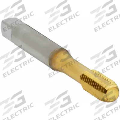 OSG Thread Forming Tap: M10x1.5 Metric, D10 / 6H, Modified Bottoming Chamfer - General Purpose Thread-Forming Taps