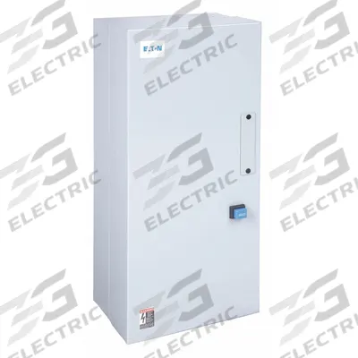 EATON NEMA Magnetic Motor Starter: Non-Reversing, 3 Poles, NEMA Size 4, 135 A - Enclosed Non-Reversing Starters with Electronic Overloads
