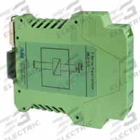 UPUN Isolator: DIN Rail Mounting, 0.69 in Overall Dp, 4.5 in Overall Ht, 3.9 in Overall Wd, 20V DC (MPN ASI451129). Key specifications — Brand: UPUN; Manufacturer Part Number: ASI451129; Mounting Style: DIN Rail.