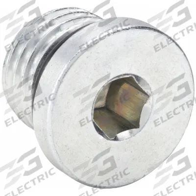 PARKER Plug: Plug, Steel, Threaded - Hydraulic Threaded Extreme-Pressure Pipe Fittings
