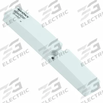AVENTICS Blank Plate: 502 - Aventics 502 Plates