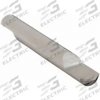 APPROVED VENDOR Engraving Tool: Pointed, Double End, Carbide, 90° Tip Angle, 0.008" Tip Dia (MPN 729-125150)