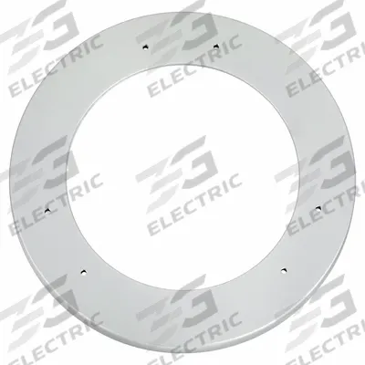 RIDGID Back Plate: For 1224 Series Threaders - Ridgid Pipe Threading Parts