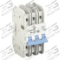 DAYTON IEC Miniature Circuit Breaker: 10 A Amps, 10kA at 480V AC, Lug (MPN 33V908). Key specifications — DC Voltage Rating: Not Rated; Max. AIR Rating: 10kA at 480V AC; Terminal Connection: Lug; Series: NDB2T-63; Brand: DAYTON.