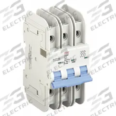 DAYTON IEC Miniature Circuit Breaker: 10 A Amps, 10kA at 480V AC, Lug (MPN 33V908). Key specifications — DC Voltage Rating: Not Rated; Max. AIR Rating: 10kA at 480V AC; Terminal Connection: Lug; Series: NDB2T-63; Brand: DAYTON.
