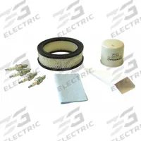 GENERAC Generator Maintenance Kit: Maint Kit, Generac, 5656. Key specifications — Manufacturer Part Number: 5656; Brand: GENERAC; Includes: Reminder Sticker.