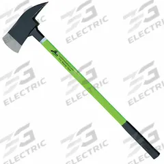 LEATHERHEAD TOOLS Axe: Axe, Pickhead Axe, 36 in Handle Lg, Round, 6 lb Head Wt (MPN PAL-6). Key specifications — Brand: LEATHERHEAD TOOLS; Handle Material: Fiberglass; Includes Strap: No; Handle Shape: Round.