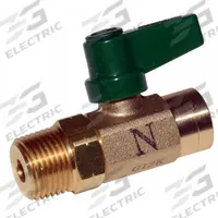 DAYTON Ball Valve: Ball Valve, Mfr Part # 686019. Key specifications — Material: Brass; Manufacturer Part Number: 686019; Product Type: Ball Valve.