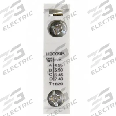 EATON Thermal Unit: 20 Trip Class, H2009B-3 - Electrical