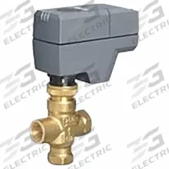 SIEMENS Electric Zone Valve Actuator: Electric Zone Valve Actuator, MT, Siemens, 24V AC, 24V AC, 2 (MPN 262-02077). Key specifications — Compatible Series: MT; Brand: SIEMENS; Compatible Valve Action: Normally Closed; Manufacturer Part Number: 262-02077.