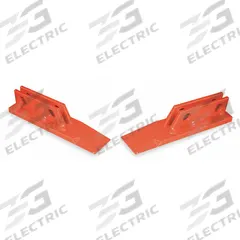 WESCO Nose Prongs: For 1ABV9/3PU25/3PU26, 1 PR (MPN 240060). Key specifications — For Use With Grainger Item Number: 3PU25; Product Type: Nose Prongs; Brand: WESCO.