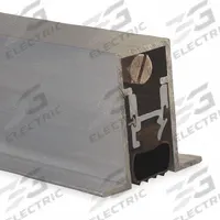PEMKO Automatic Door Bottom: Aluminum, 36 in Lg, 7/8 in Wd, Aluminum (MPN 434APKL36). Key specifications — Brand: PEMKO.