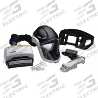 PAPR System Kit: Faceshield, Belt-Mount, Universal, Versaflo (MPN TR-600-HIK). Key specifications — Headgear Type: Faceshield; Size: Universal; Includes: BT-926 Breathing Tube Cover; Series: Versaflo; Blower Mount: Belt-Mount.