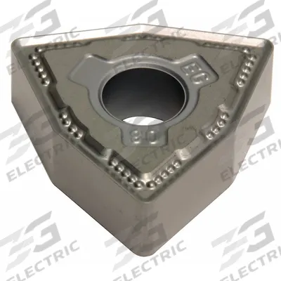 SUMITOMO Turning Insert: WNMG432EEG - Trigon (W) Indexable Turning Inserts