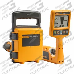FLUKE Underground Utility Locator Kit: 20 ft Max. Locating Dp, CAT IV 600V, IP54, Digital, Direct (MPN FLUKE-2082). Key specifications — Brand: FLUKE; Operating Frequency: 8 to 30 kHz; CAT Safety Rating: CAT IV 600V; Testing Modes: Passive Power.