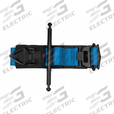 SOF TOURNIQUET Tourniquet: Aluminum/Nylon, 40 in Overall Lg - Field-Use Arterial Tourniquets