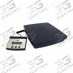 CDN Shipping Scale: 220 lb Wt Capacity - Imperial, 12 in Weighing Surface Dp, kg/lb/oz, 0.2 oz/5 g (MPN SDR220). Key specifications — attr1359868: CDN; attr1359871: 0.2 oz/5 g; attr1359893: ABS Plastic.