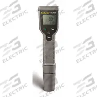 YSI Conductivity Meter: Conductivity/Temp/Total Dissolved Solids, 19.9 uS/cm, 0 mS/cm, Probe (MPN EC30A). Key specifications — attr1371966: EC30A; attr1371968: YSI; attr1390824: Temperature; attr1371998: Conductivity; attr1390827: Reagents Sold Separately; attr1371997: Conductivity Meter; attr1371972: Automatic; attr1371975: 0 to 19.5°C: ±2% Full Scale 20 to 30°C: ±1% Full Scale 30.5 to 45°C: ±2% Full Scale 45.5 to 60°C: ±4% Full Scale.