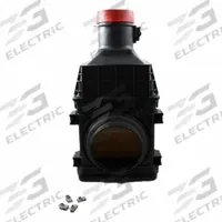 FLEETGUARD Filter Housing: Air Filter, Filter Housing, Plastic, 18 15/32 in Lg, 5305975 (MPN AH55629). Key specifications — Product Type: Filter Housing; Compatible Filter Type: Air Filter; Brand: FLEETGUARD; Material: Plastic; Compatible with Manufacturer Model Number: 5305975.