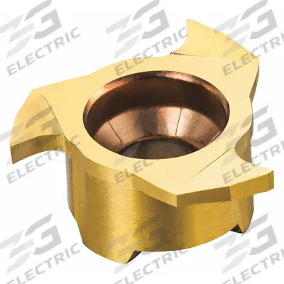 SANDVIK COROMANT Milling Insert, Medium, Triangle,: 327R12-22 51502-GM 1025 - Triangle (T) Indexable Milling Inserts