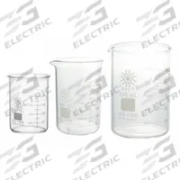 APPROVED VENDOR Beaker Set: 250 mL_400 mL_600 mL, 8.45 fl oz_13.52 fl oz_20.28 fl oz, A, Low Form (MPN BGSET3). Key specifications — USP Specification: Type I; Brand: APPROVED VENDOR; Color Coding: Colorless.