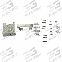 DANFOSS DECOUPLING PLATE MTG KIT: iC2, 132G0206. Key specifications — Manufacturer Part Number: 132G0206; Brand: DANFOSS; Product Type: DECOUPLING PLATE MOUNTING KIT; Compatible Series: iC2.