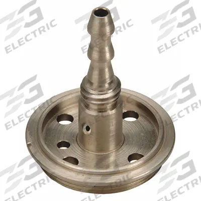 DYNABRADE Cover: Mfr Part # 53581, Cover-Turbine - Air Tool Replacement Parts