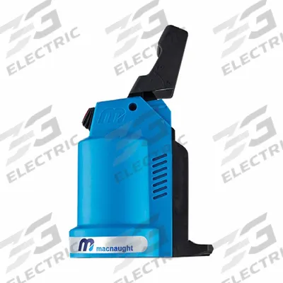 MACNAUGHT Electric Drum Pump Motor: Cordless Battery, 41/500 hp HP, 18 V DC - General Purpose Cordless Drum Pump Motors