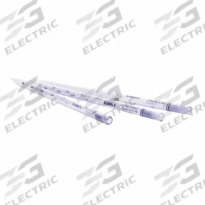 KIMBLE Serological Pipette: 1 mL Capacity, 0.01 mL Graduation Increments - Sterile Seroligcal Pipettes