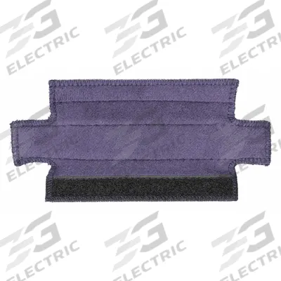 HONEYWELL FIBRE-METAL Sweatband: Cotton - Sweat Bands for Hard Hats and Bump Caps