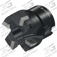 WALTER Indexable Face Mill: M4132-050-B22-04-09 (MPN 6556151). Key specifications — attr256955: M4132-050-B22-04-09.